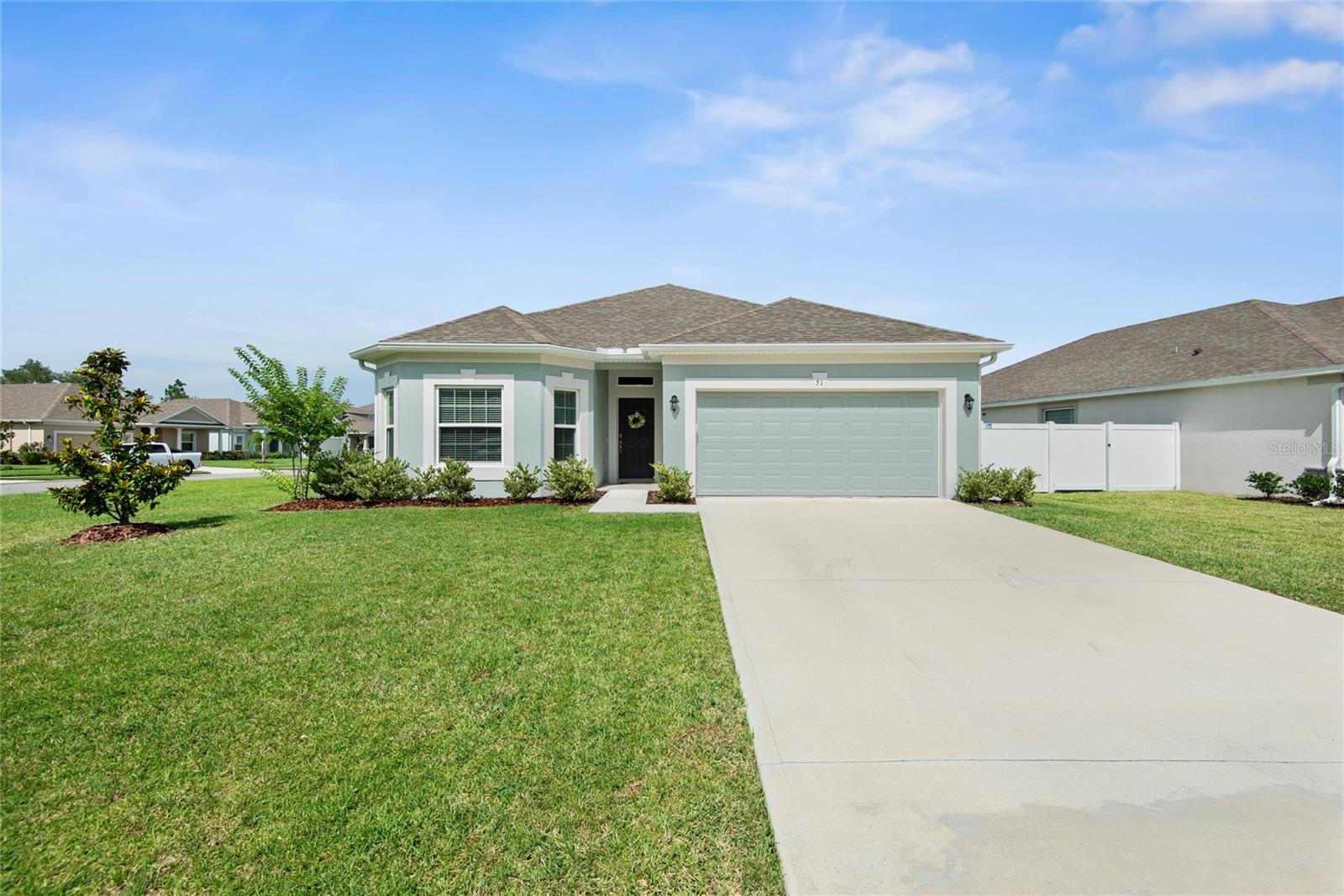 SAWMILL CREEK AT PALM COAST PARK - Residential