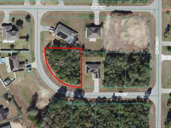 MARION OAKS UN 01 - Land