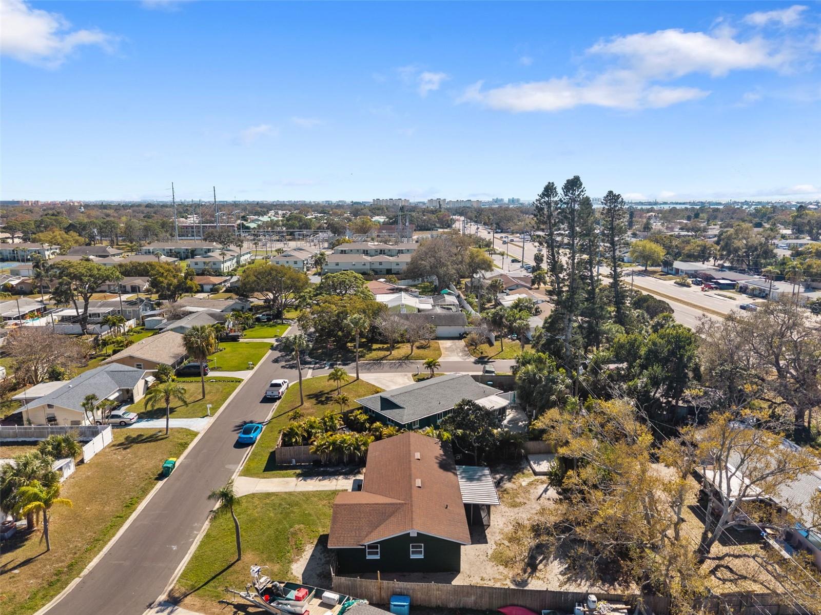 BAY RIDGE TERRACE UNIT 5 1ST ADD - Residential