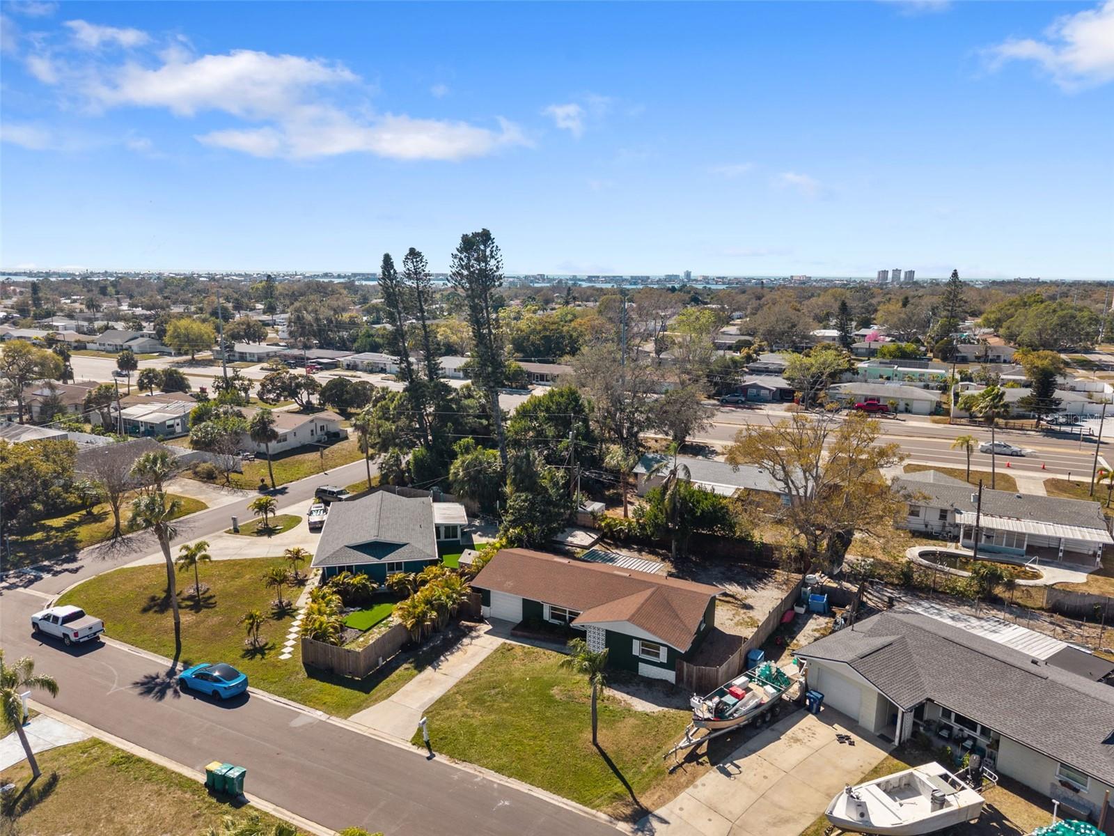 BAY RIDGE TERRACE UNIT 5 1ST ADD - Residential