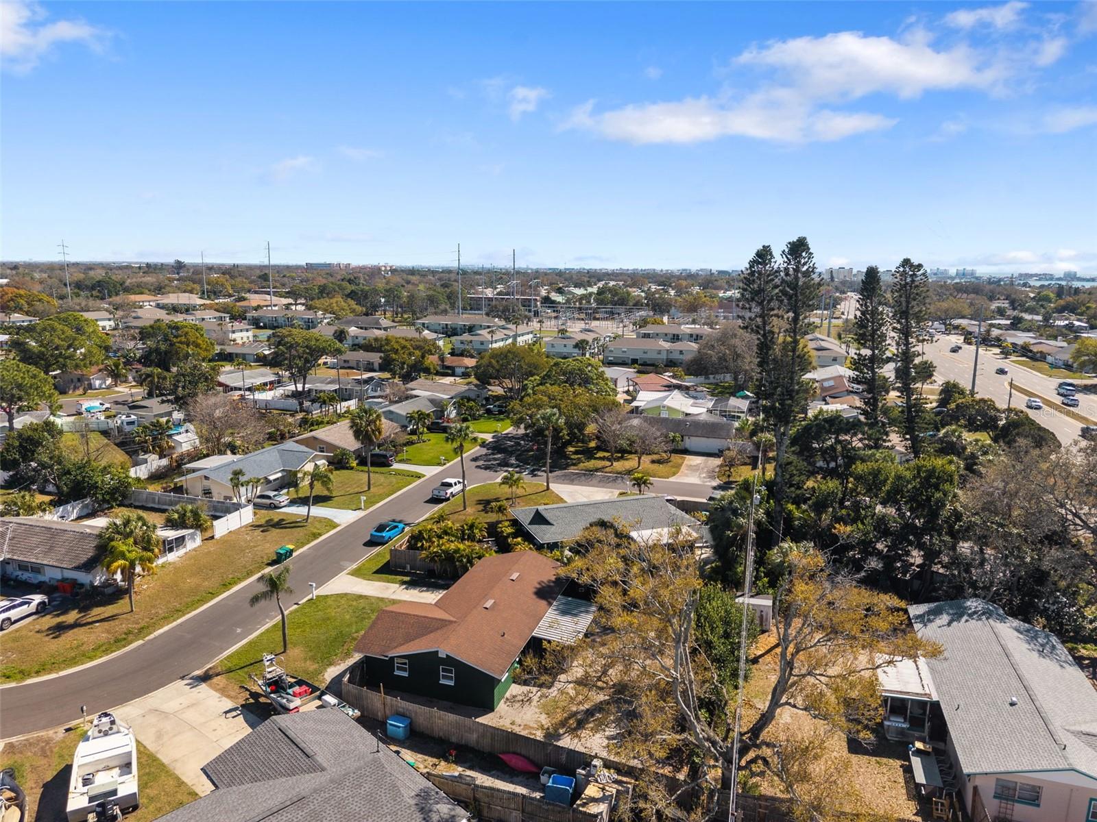 BAY RIDGE TERRACE UNIT 5 1ST ADD - Residential