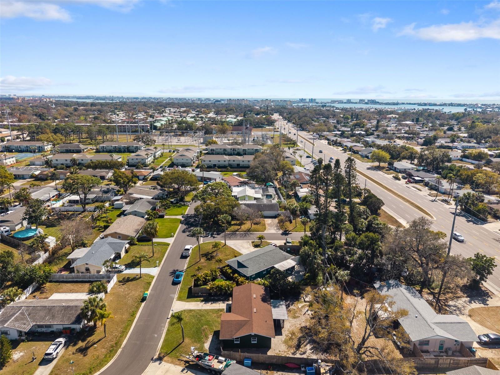 BAY RIDGE TERRACE UNIT 5 1ST ADD - Residential