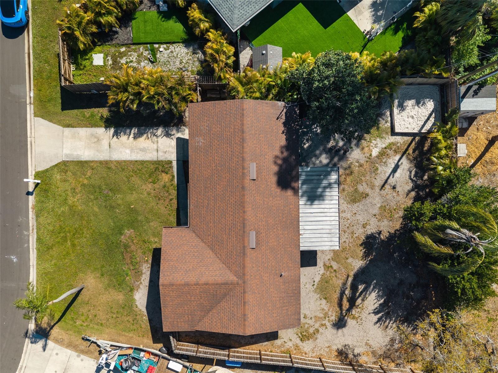 BAY RIDGE TERRACE UNIT 5 1ST ADD - Residential