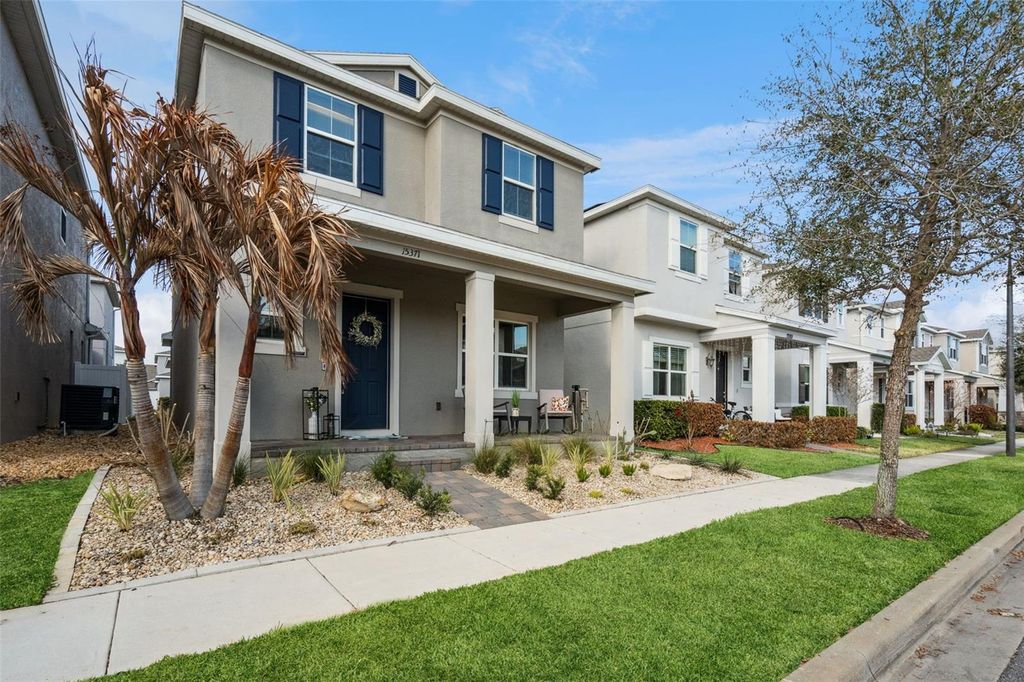 Photo of 15371 Gilligan Court, Winter Garden, FL 34787 (MLS # O6385886)