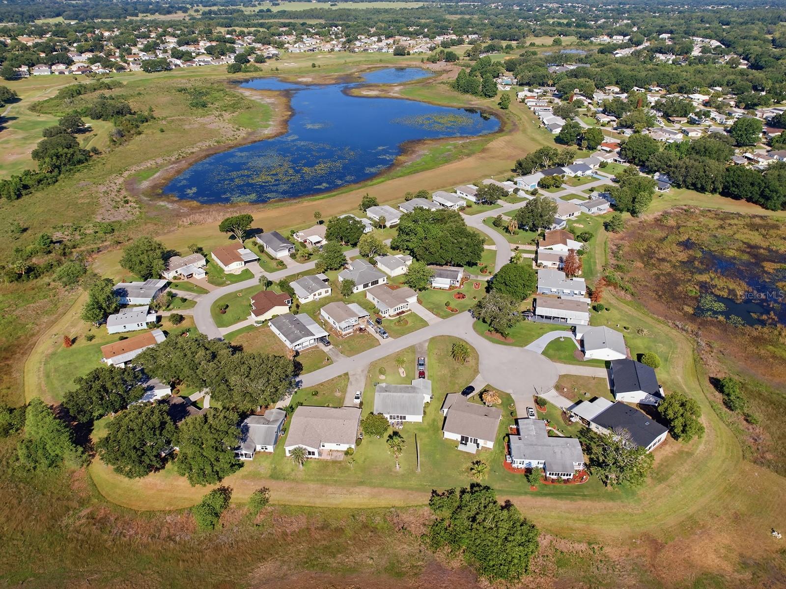 PLANTATION AT LEESBURG THE - Residential