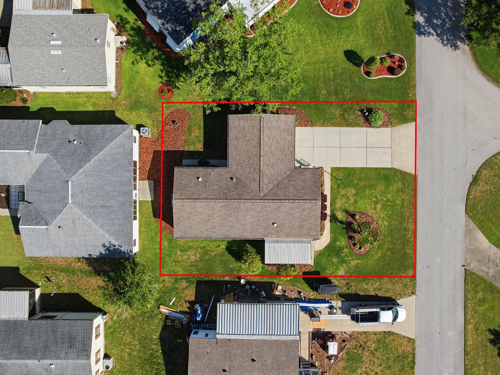 PLANTATION AT LEESBURG THE - Residential