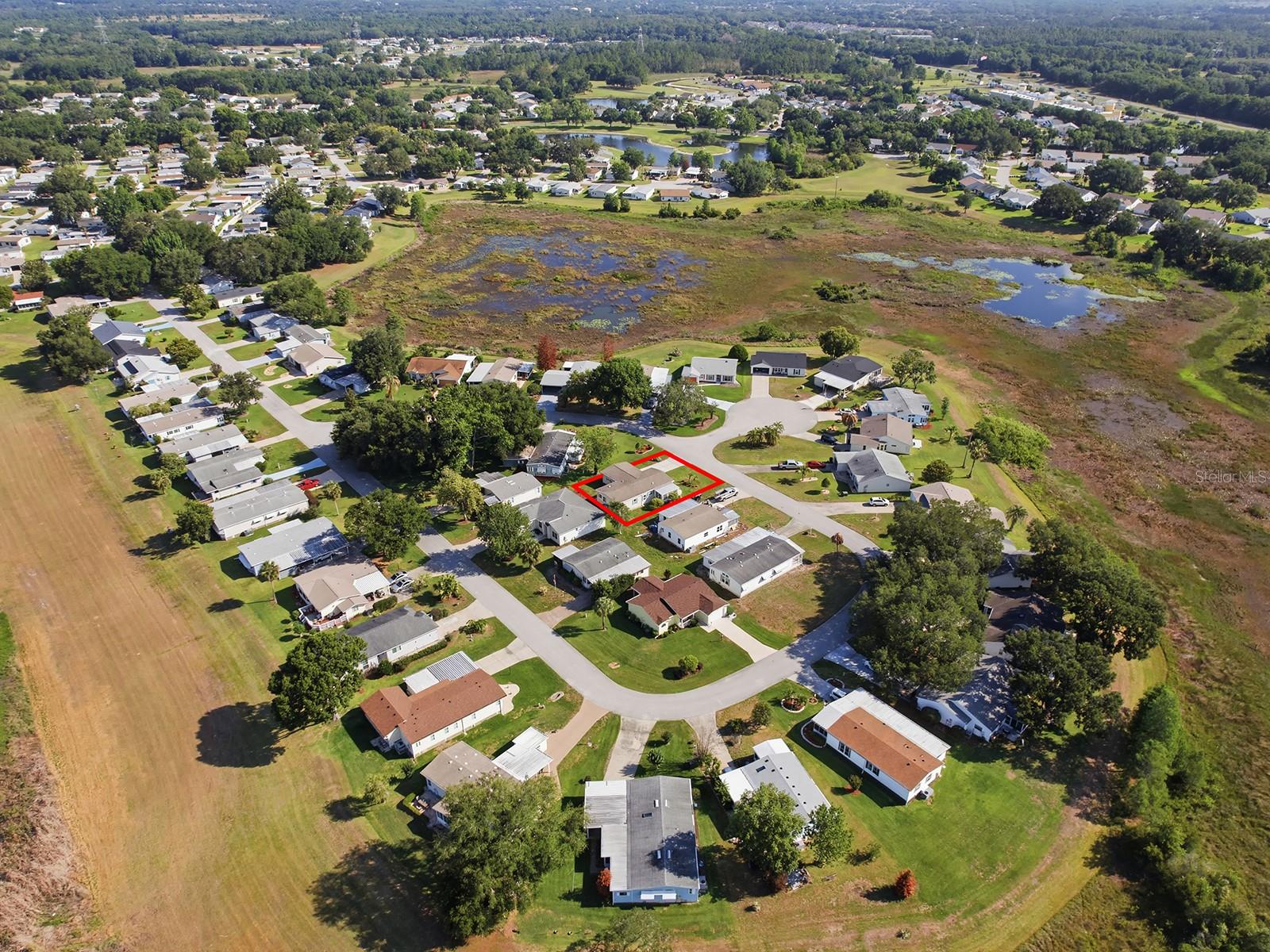 PLANTATION AT LEESBURG THE - Residential