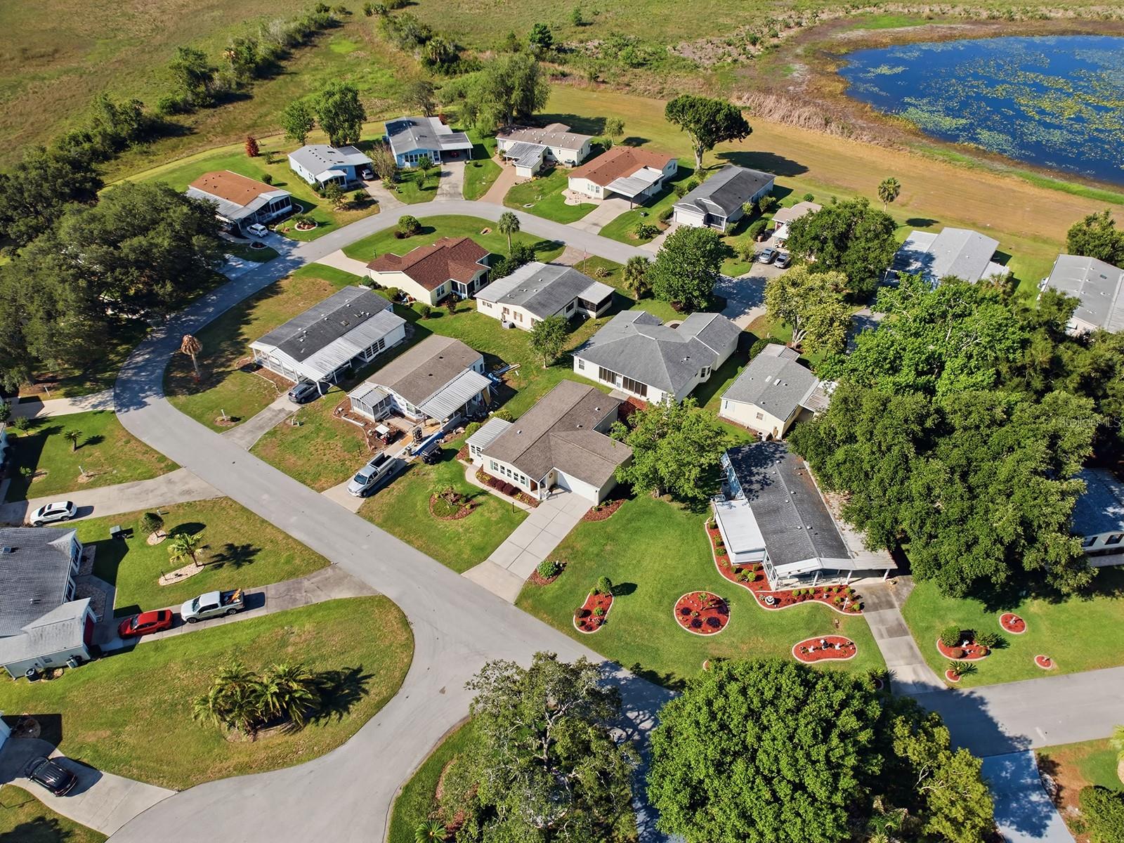 PLANTATION AT LEESBURG THE - Residential