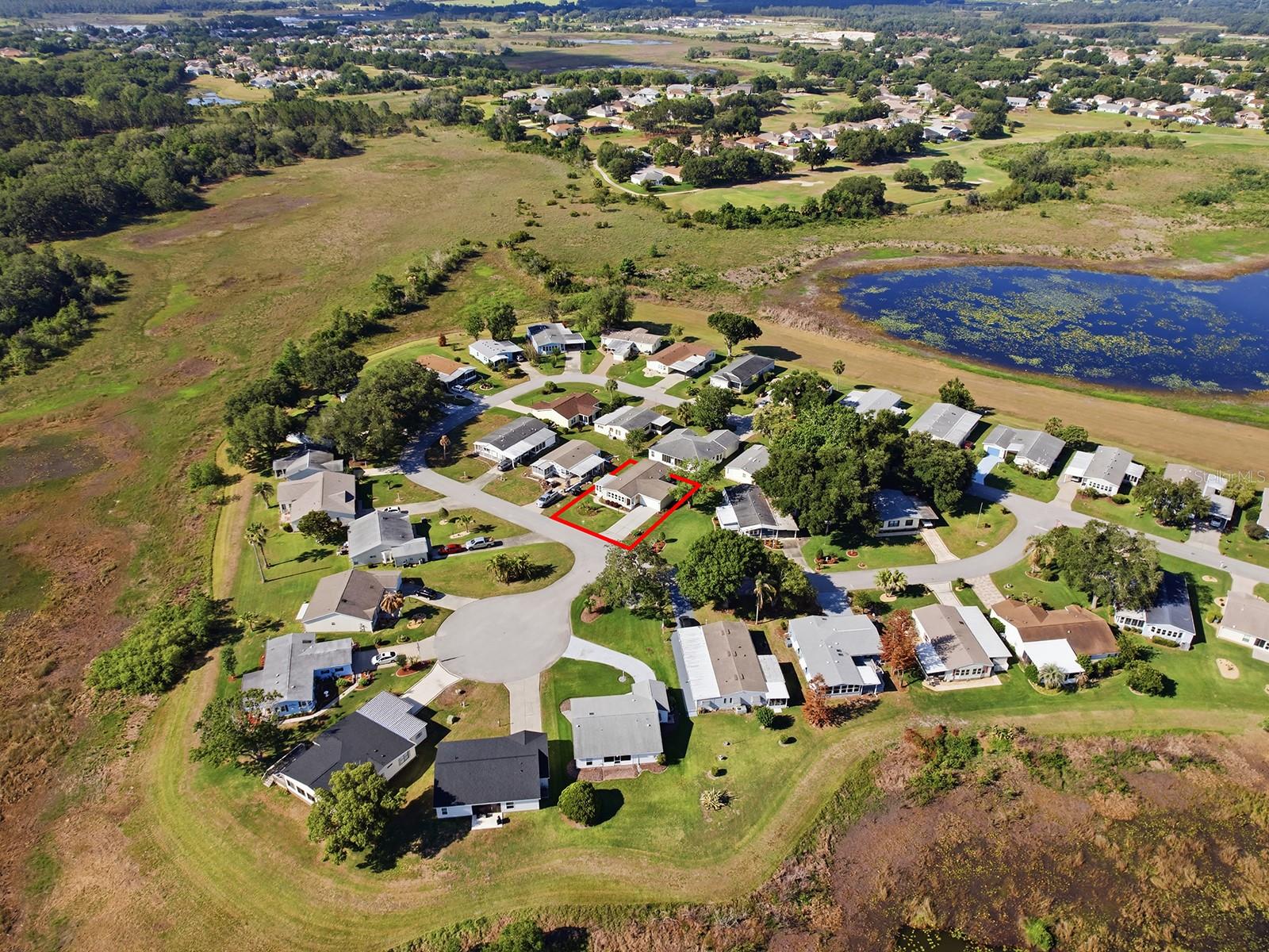 PLANTATION AT LEESBURG THE - Residential