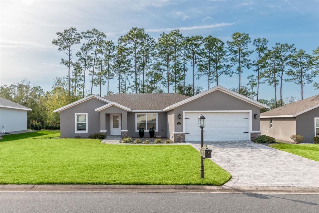 Photo of 7052 SW 179th Court Road, Dunnellon, FL 34432 (MLS # OM722406)