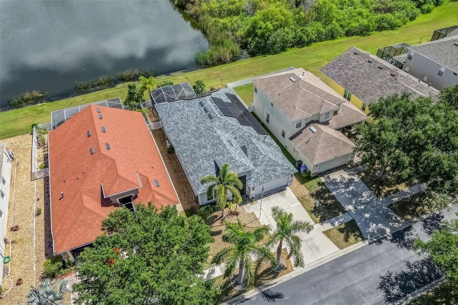 BRAEMAR - Residential Lease