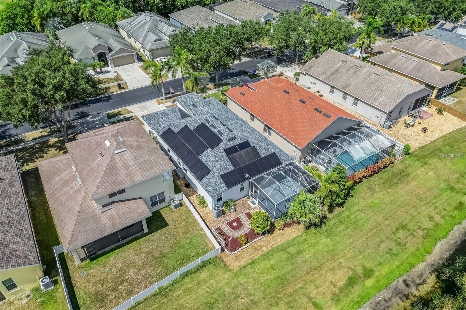 BRAEMAR - Residential Lease