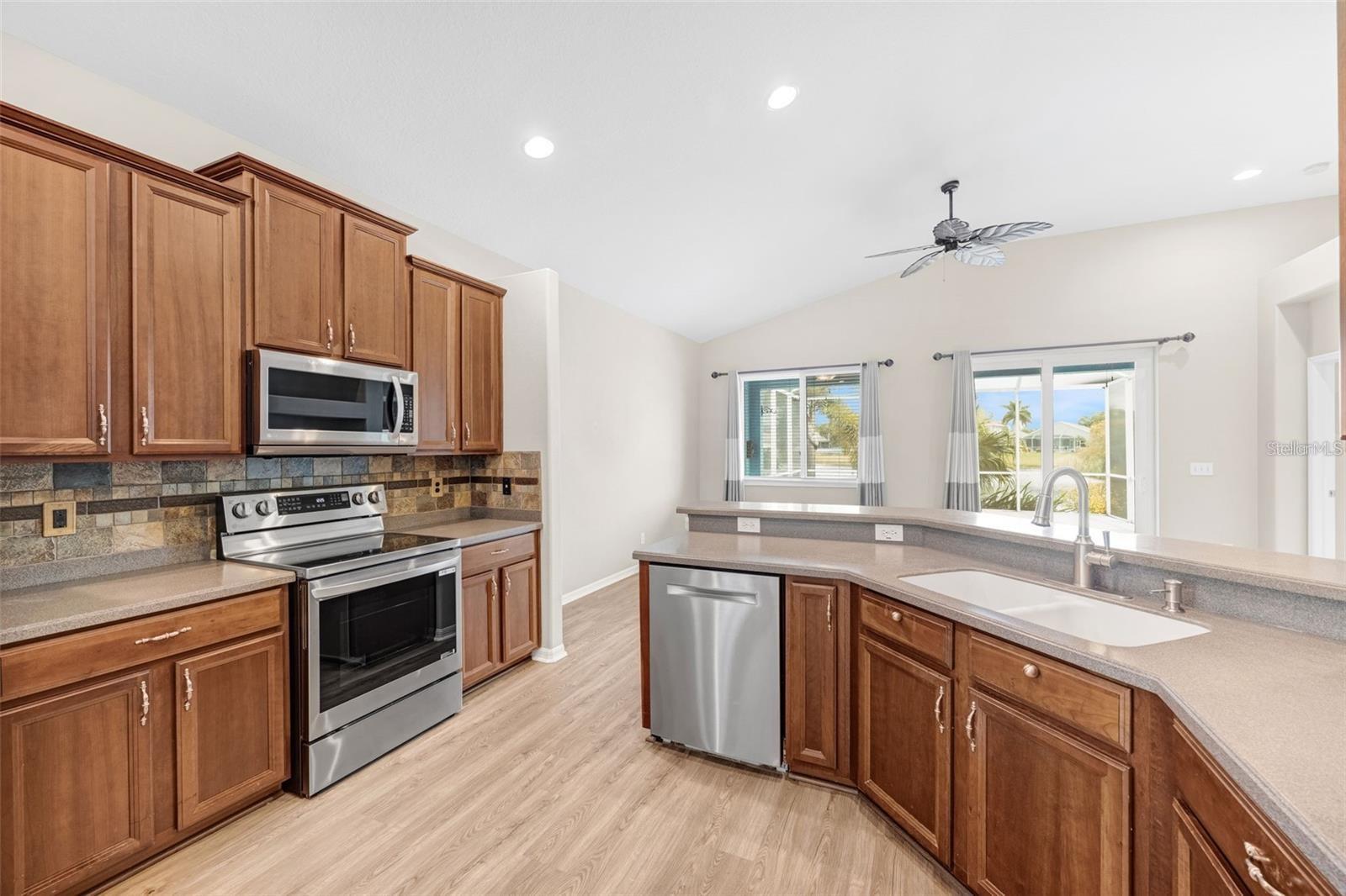 BRAEMAR - Residential Lease