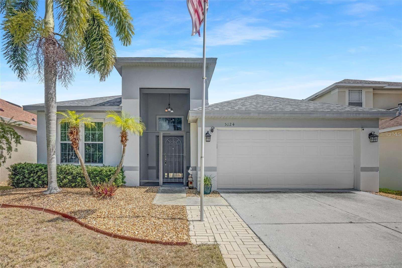 BRAEMAR - Residential Lease