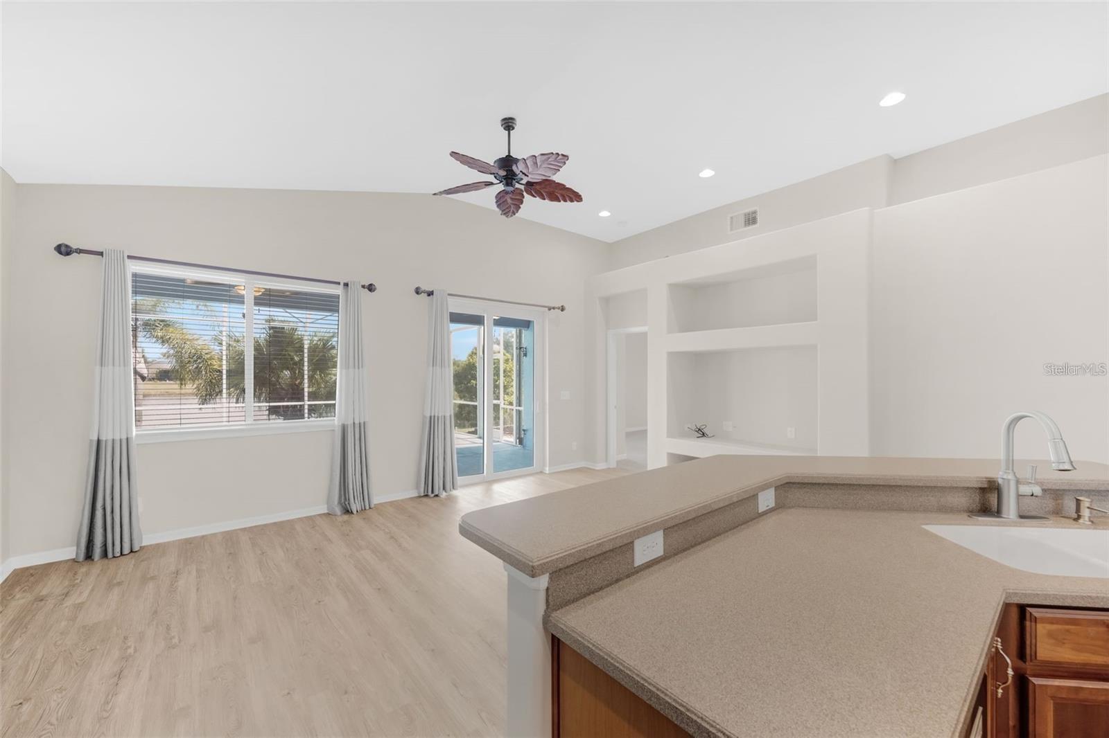 BRAEMAR - Residential Lease