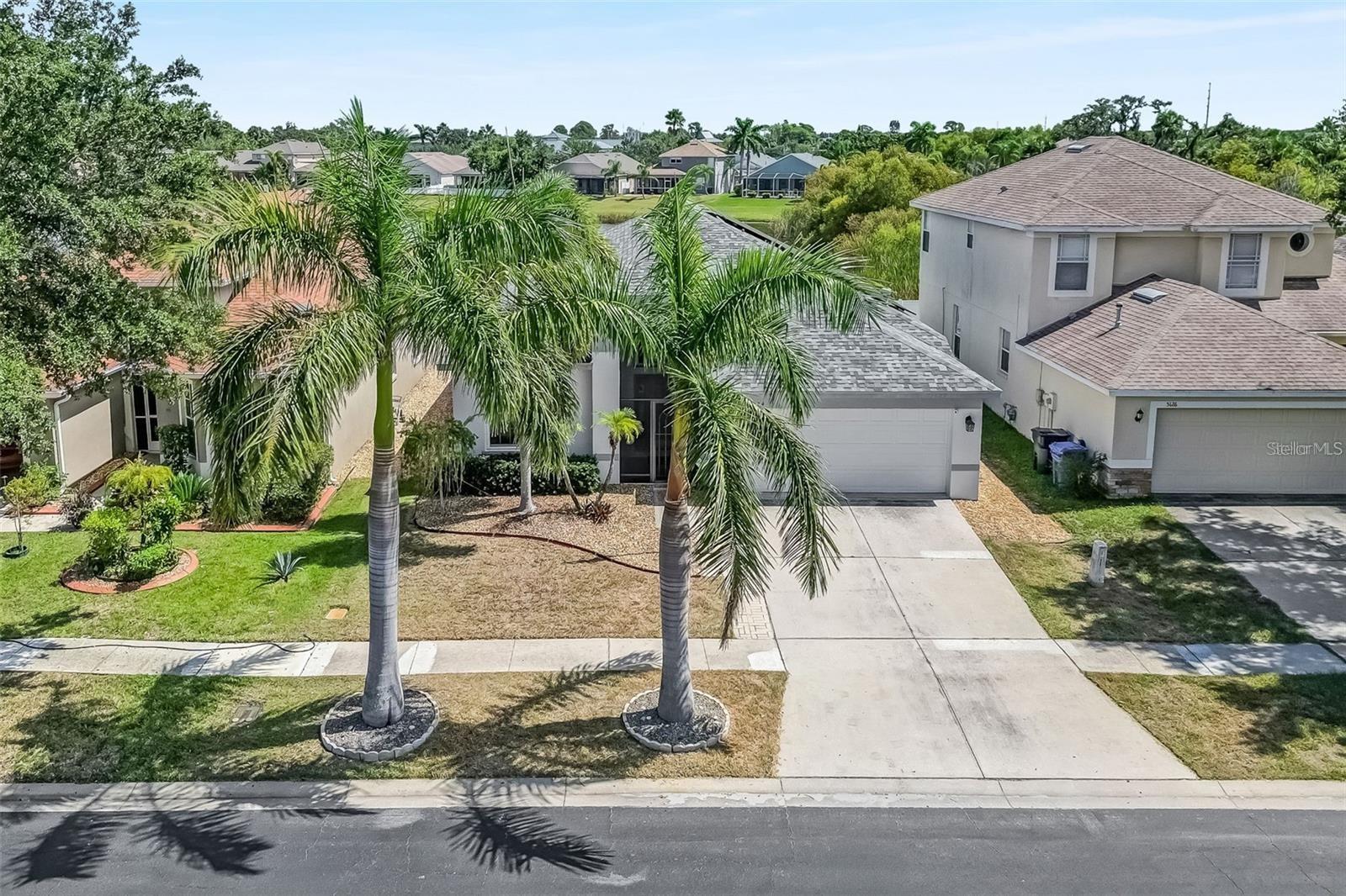 BRAEMAR - Residential Lease