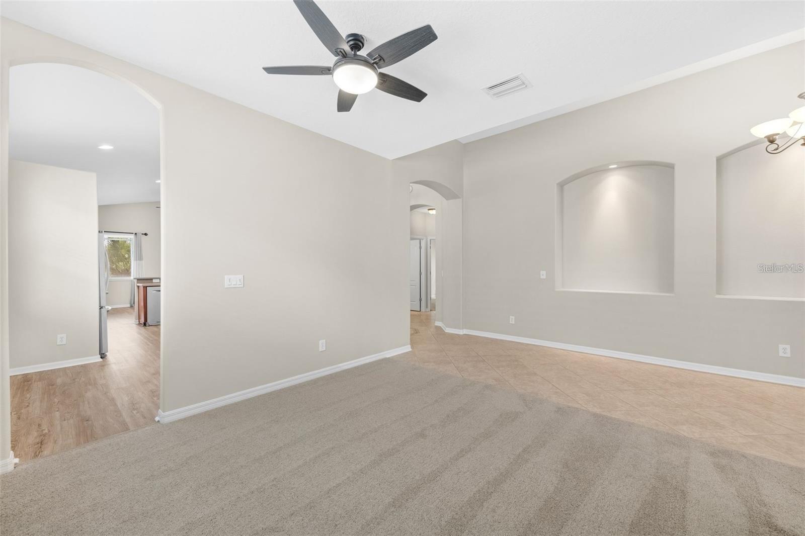 BRAEMAR - Residential Lease