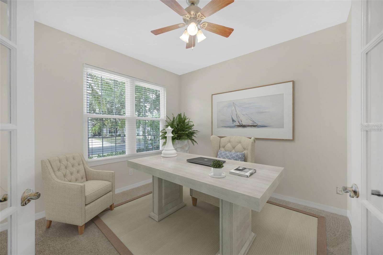 BRAEMAR - Residential Lease