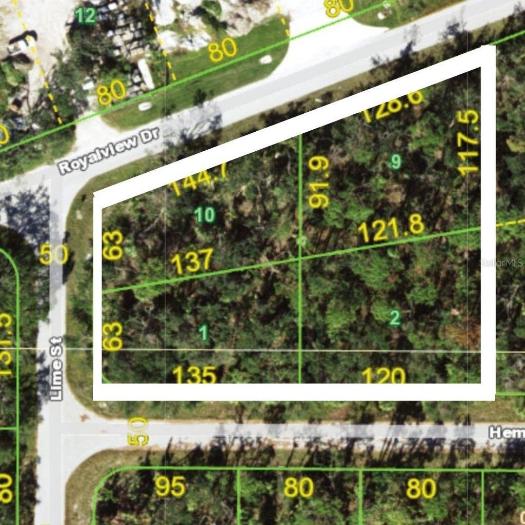 Photo of 17098 Hemlock Avenue, Port Charlotte, FL 33948 (MLS # C7526000)