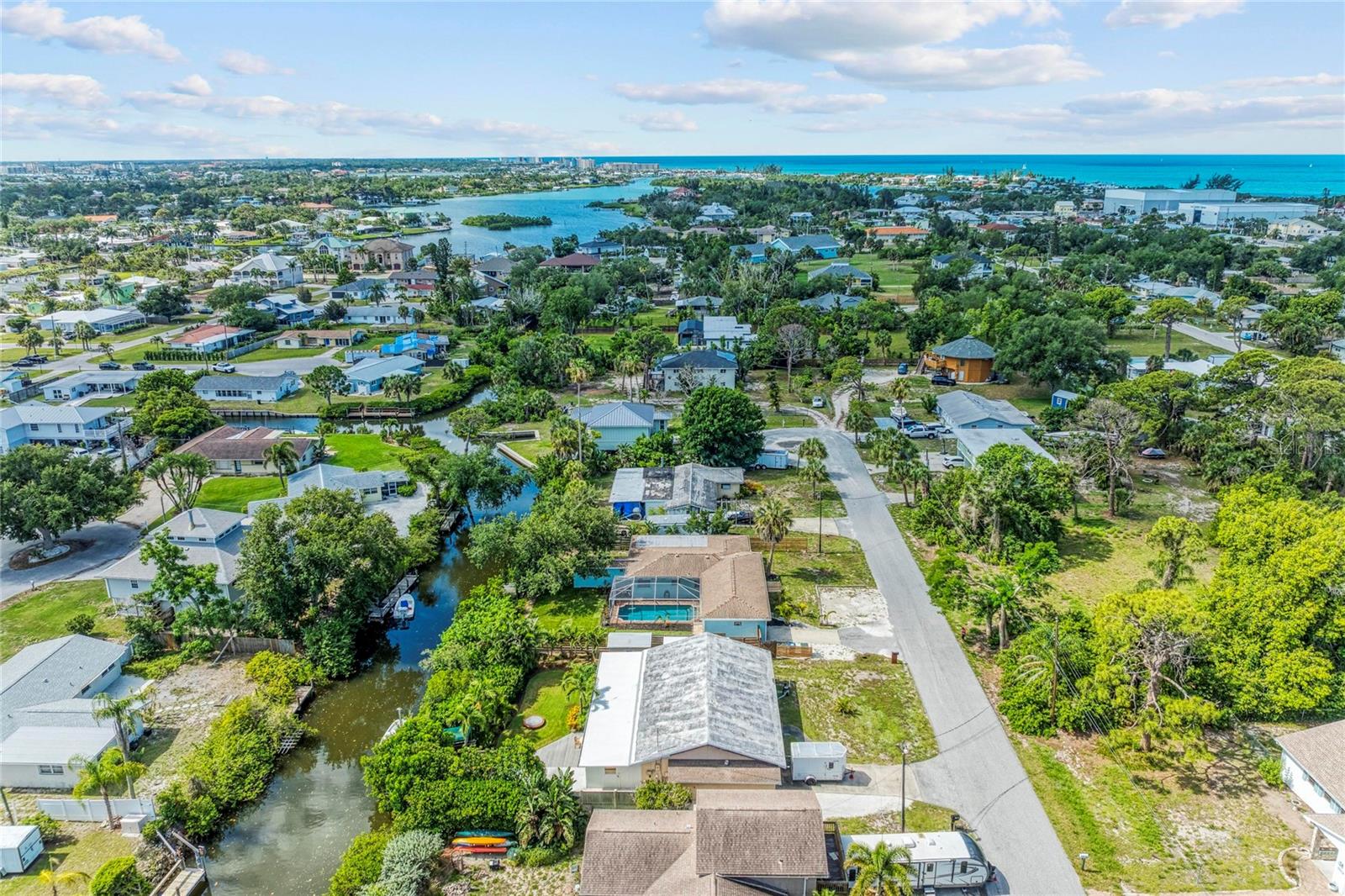 CHANNEL ACRES - Residential