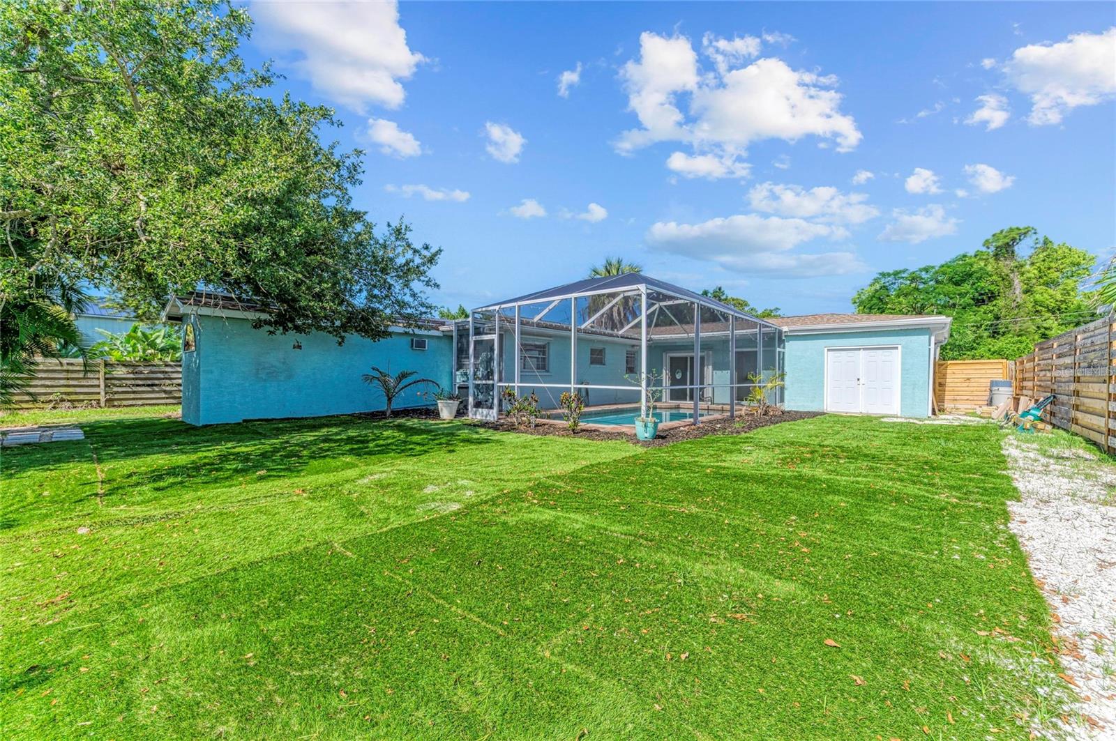CHANNEL ACRES - Residential