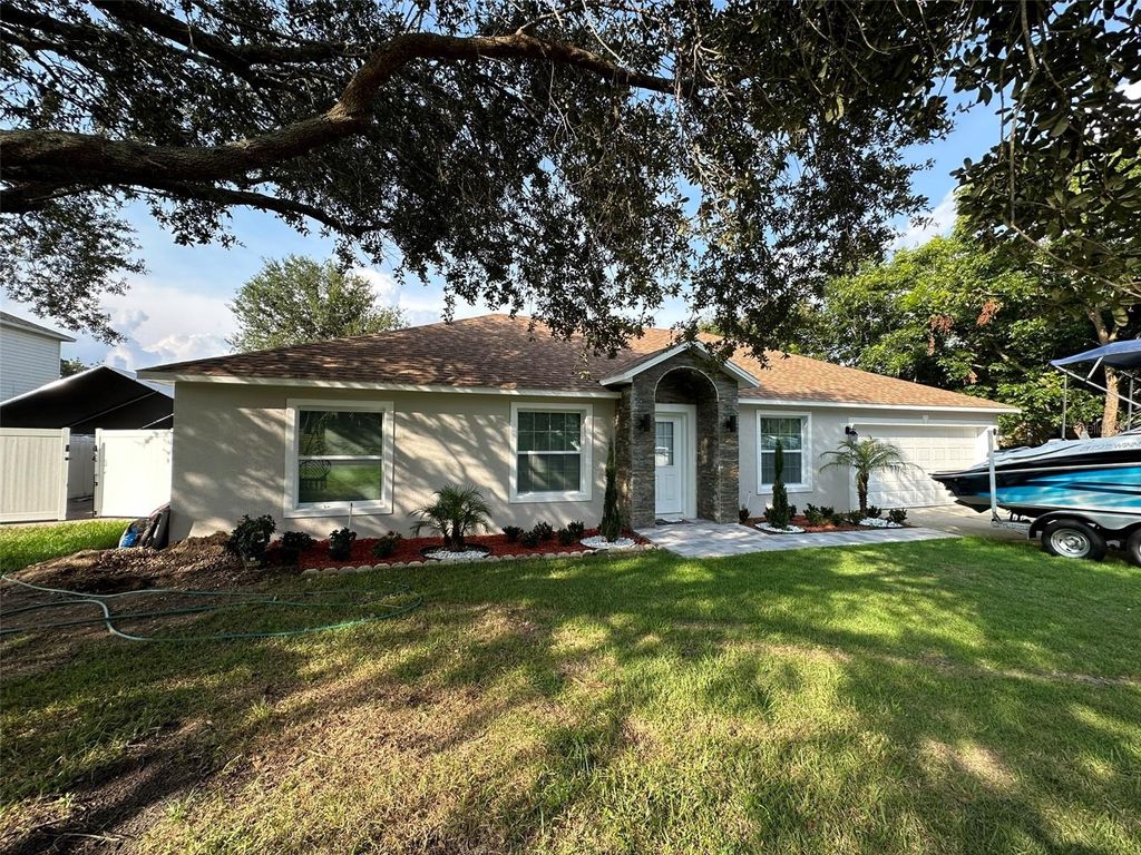Photo of 9830 Water Fern Circle, Clermont, FL 34711 (MLS # O6382423)