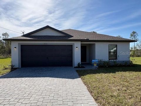 A home in NORTH PORT