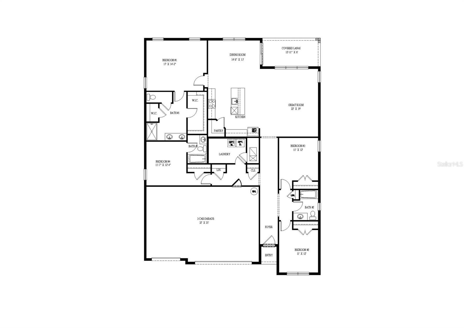 1490 MABLETON DRIVE