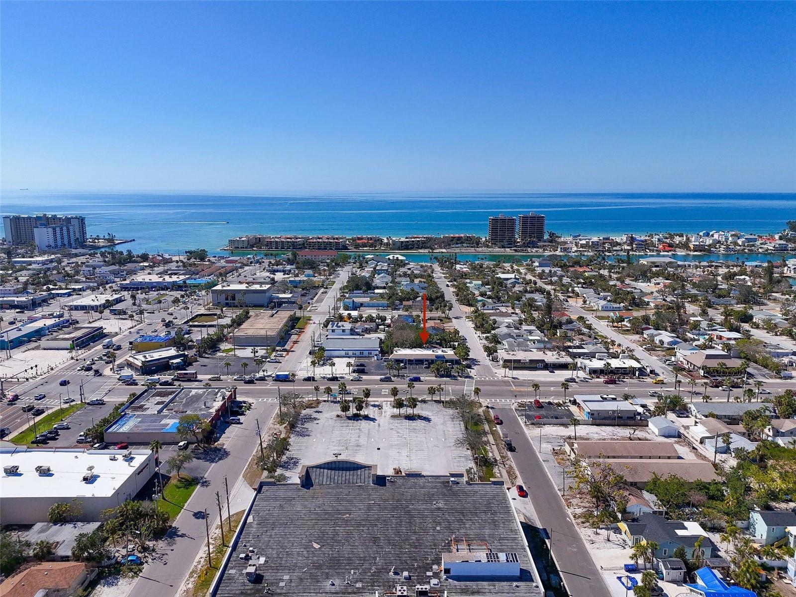 ST PETERSBURG BEACH REP - Commercial Sale