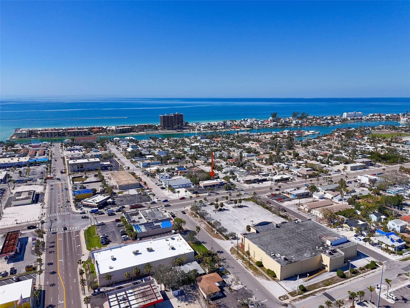 ST PETERSBURG BEACH REP - Commercial Sale