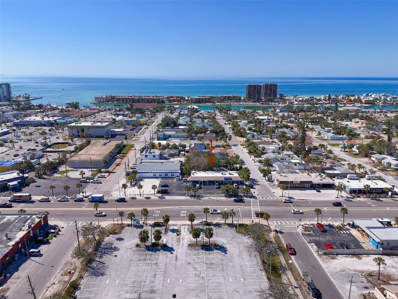 ST PETERSBURG BEACH REP - Commercial Sale