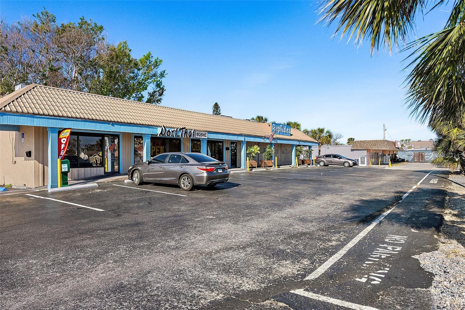 ST PETERSBURG BEACH REP - Commercial Sale