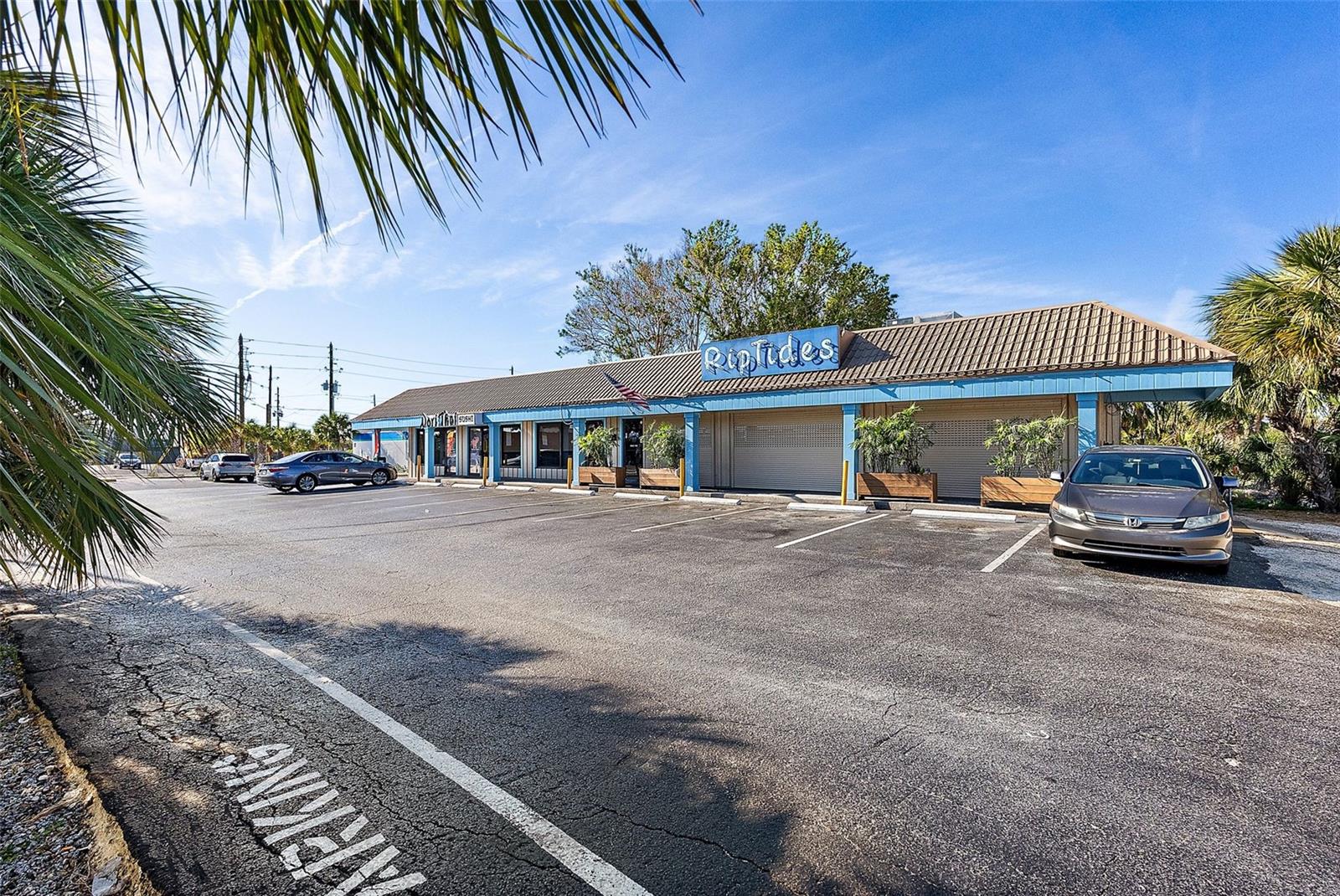 ST PETERSBURG BEACH REP - Commercial Sale