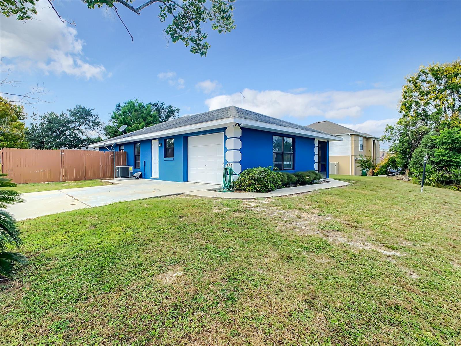 Deltona Lakes Unit 71 - Residential