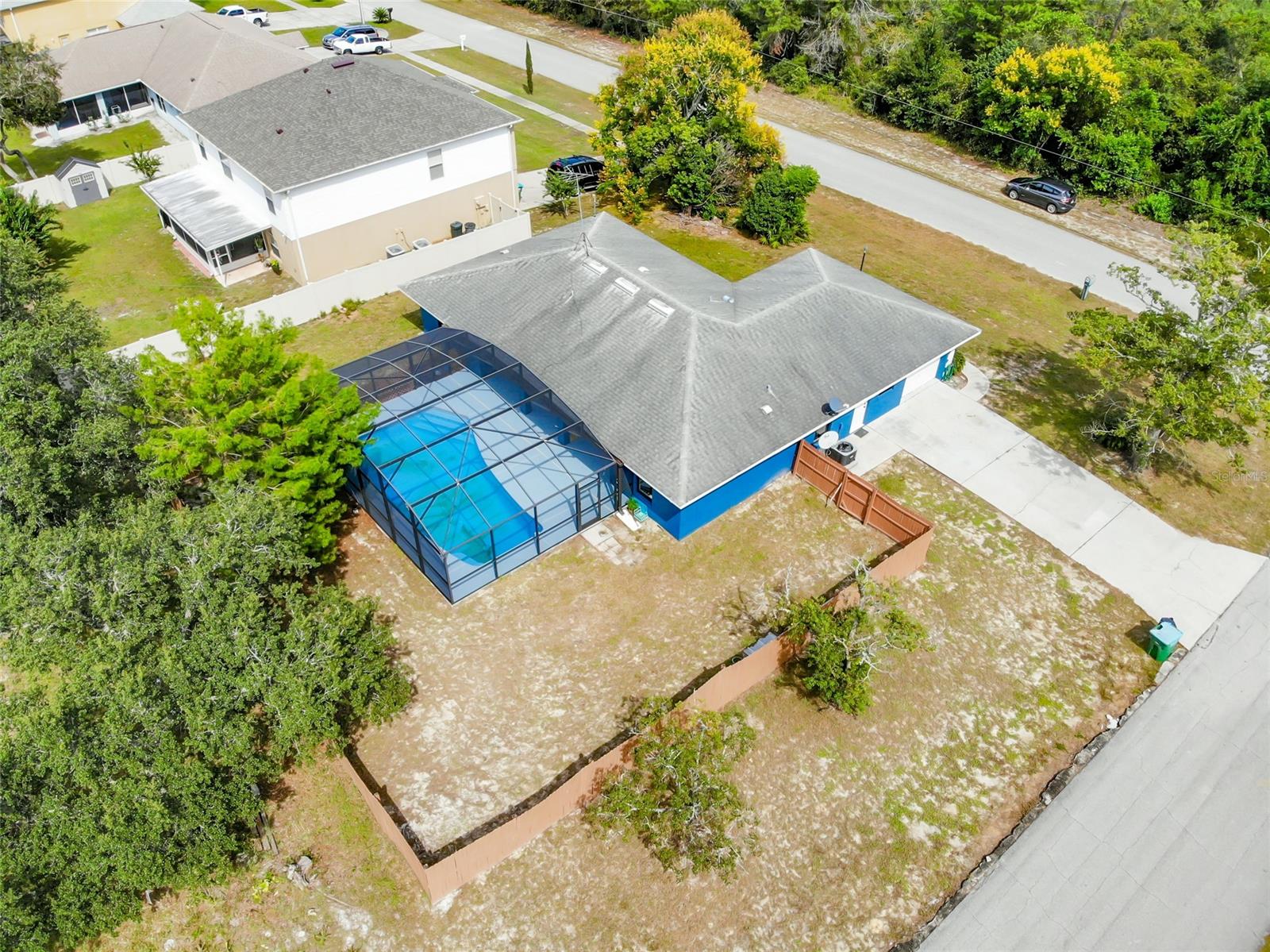 Deltona Lakes Unit 71 - Residential