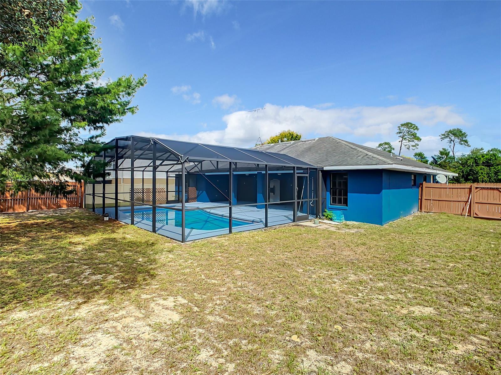 Deltona Lakes Unit 71 - Residential