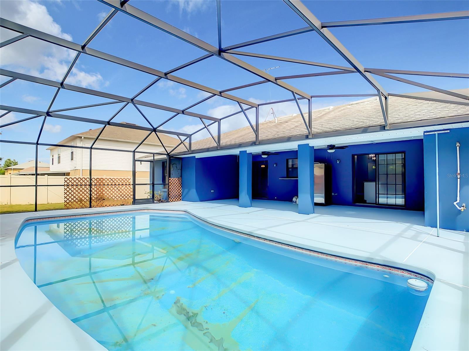 Deltona Lakes Unit 71 - Residential