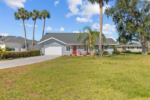 A home in PUNTA GORDA