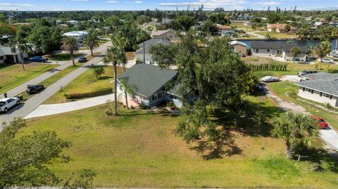 A home in PUNTA GORDA