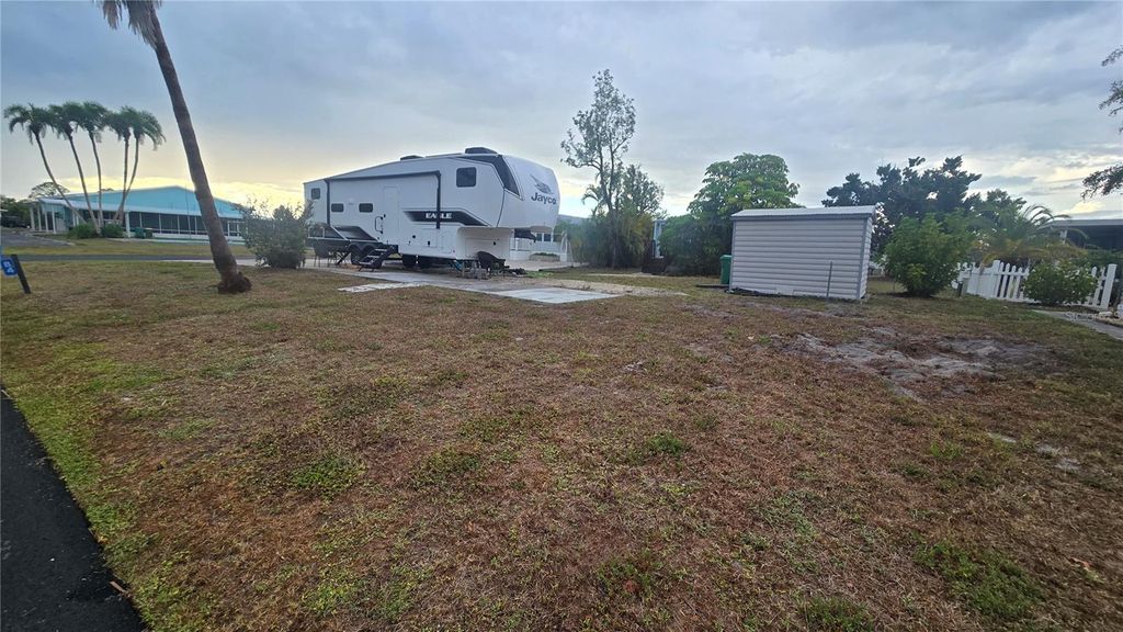 Photo of 6767 San Casa Drive #84, Englewood, FL 34224 (MLS # D6147524)
