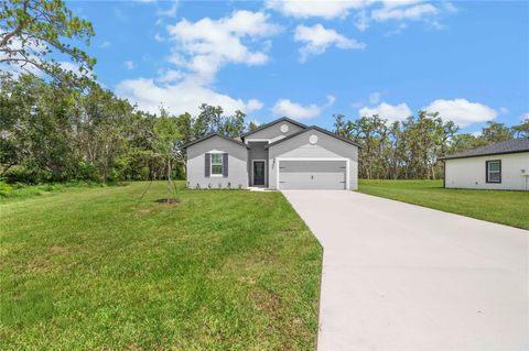 Photo of 330 Bowfin Court, Poinciana, FL 34759 (MLS # TB8431971)