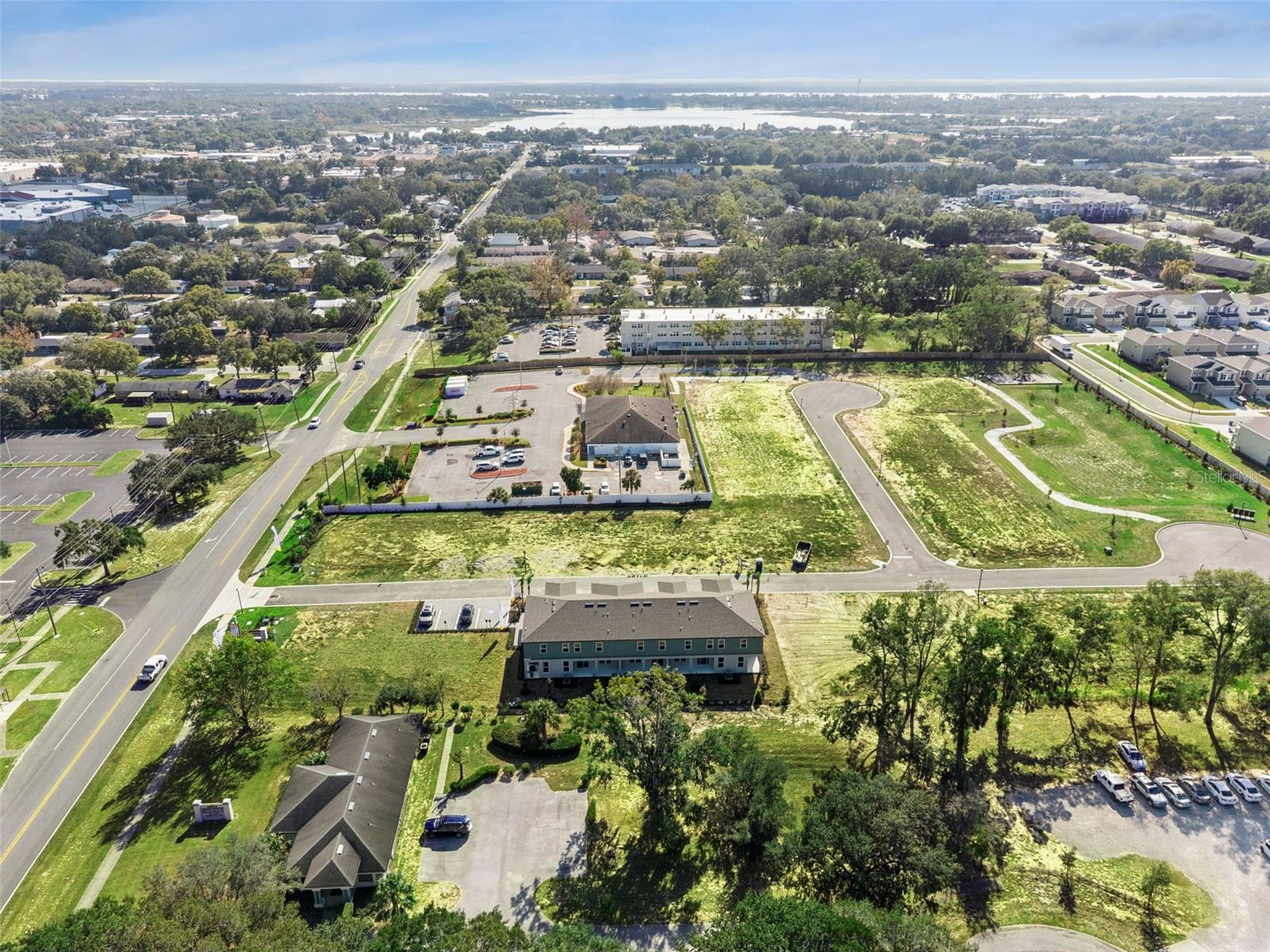 CONNORS COVE - Residential