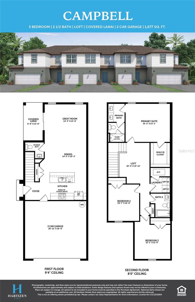CONNORS COVE - Residential