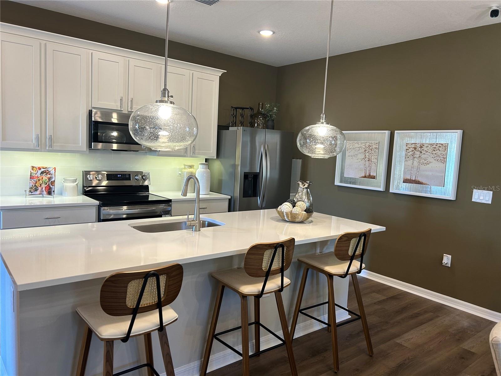 CONNORS COVE - Residential