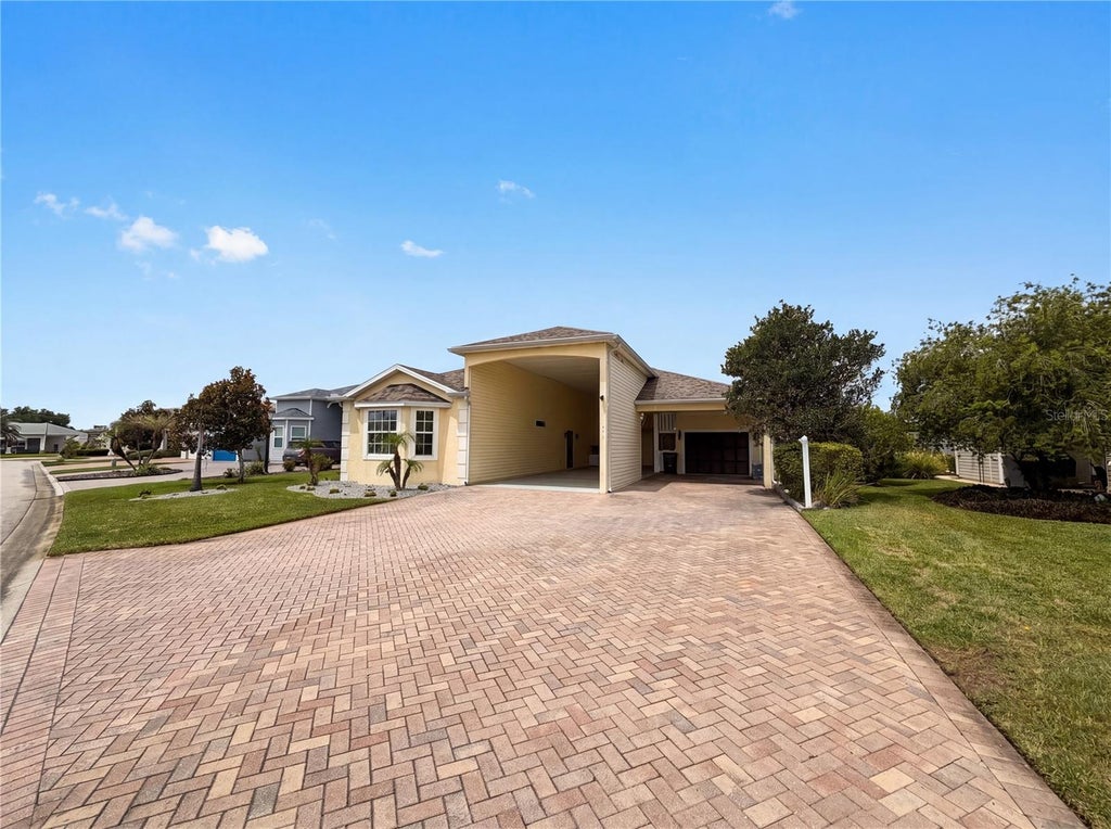 Photo of 376 Travelers Drive, Polk City, FL 33868 (MLS # O6416932)