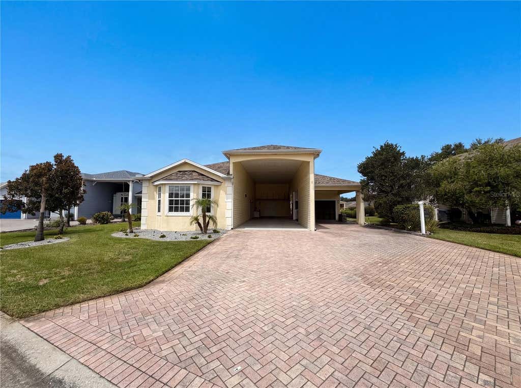 Photo of 376 Travelers Drive, Polk City, FL 33868 (MLS # O6416932)