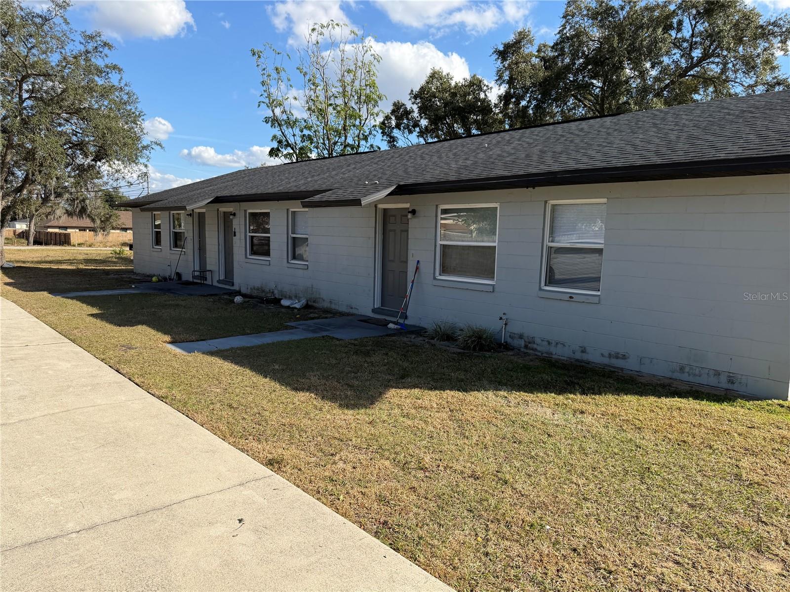 MILLER J T SUB - Residential Lease