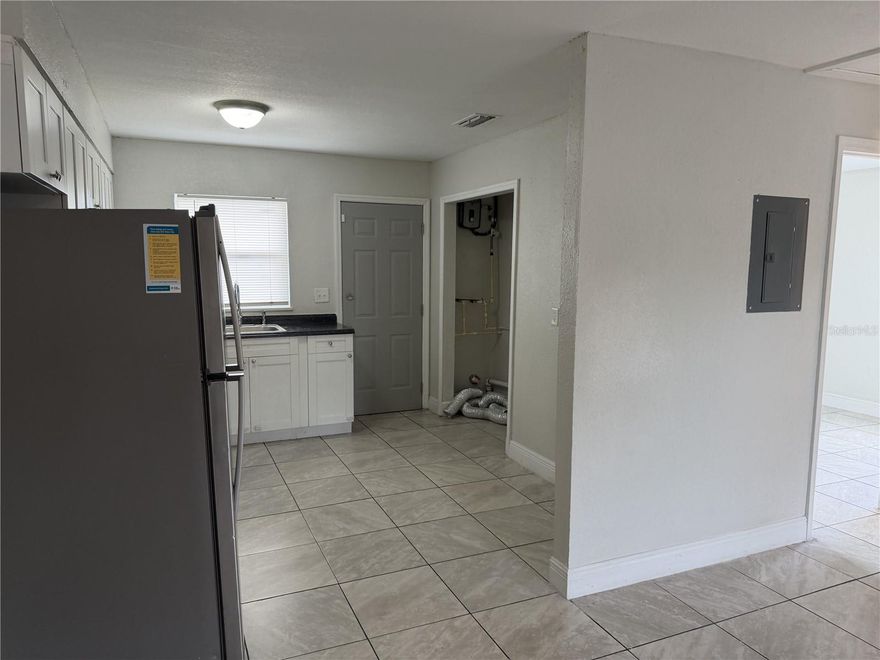 Welcome to 1112 Martin Street—a freshly painted, well-maintained two-bedroom, one-bath home offering comfortable and affordable living in the heart of Haines City. Ceramic tile everywhere. The property features updated appliances, a functional layout, and a convenient central location close to shopping, dining, and everyday necessities. Landlord takes care of grounds, lawn sevice and pest control. No pets allowed

By appointment only.
Good rental history required to qualify.
No prior evictions. Income and background verification required.

This is a great opportunity for qualified tenants seeking a clean, centrally located home.