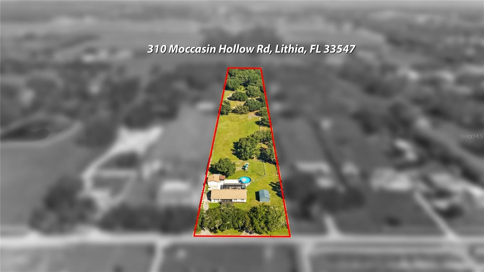 310 MOCCASIN HOLLOW ROAD