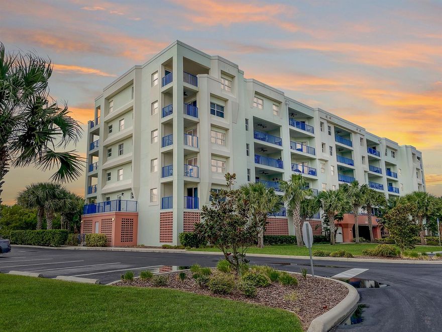 This tastefully decorated and coveted  3/2 end unit condo with an Ocean View comes fully furnished for you to move right in. It is just across the street from the no-drive beach where you can spend your time enjoying one of the most beautiful stretches of beach New Smyrna has to offer. Building 18 is one of the newest buildings and located in a quiet section of Oceanwalk, yet close to the beach access walkway. Ocean Walk features gated access, two club houses, two pools, spas, fitness center, sauna and tennis courts. This amazing condo offers granite countertops, walk-in closets , laundry room, storage closet for your beach toys and stainless kitchen appliances. Have your morning coffee on the east balcony while watching the sunrise, then later in the day enjoy the gorgeous sunsets from the west balcony. New Smyrna Beach has so much to offer:  great restaurants, parks, beaches, outdoor activities, events, and nightlife. Close to Orlando, Daytona Speedway, and the Kennedy Space Center. The wide white sand beach is never crowded and attracts lots of shore birds and nesting sea turtles, and it is perfect for long walks, bike rides, surfing, watching rocket launches, fishing, or just relaxing. New Smyrna Beach is one of the top beaches in Florida, situated on a barrier Island between the Atlantic Ocean and the Indian River Lagoon.  Check out virtual tour and this link for video tour https://shrtm.nu/pTZz.  All information is intended to be accurate but is not guaranteed. ;LocationDescription: Condo ;Water: City
